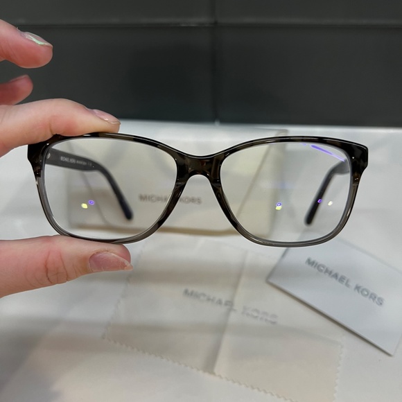 Michael Kors Designer Grey Tortoise Eyeglasses main image 4